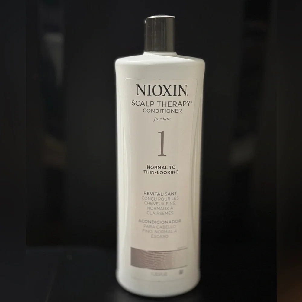 Nioxin Scalp Therapy Conditioner System 1 33.8oz - Picture 2 of 2